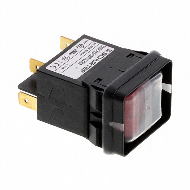 4435.0334 SCHURTER Inc. Interruttori automatici